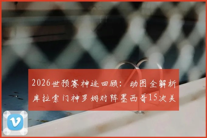 2026世预赛神迹回顾：动图全解析库拉索门神罗姆对阵墨西哥15次关键扑救，技术特点深度剖析